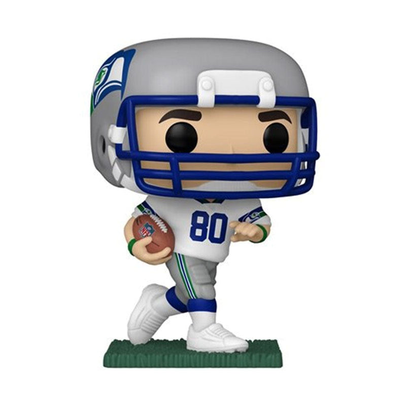 NFL Seattle Seahawks Steve Largent (Home) Funko Pop! Vinyl Figure