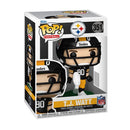 NFL Steelers T.J. Watt Funko Pop! Vinyl Figure