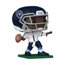 NFL Titans Cam Ward Funko Pop! Vinyl Figure