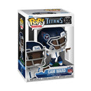 NFL Titans Cam Ward Funko Pop! Vinyl Figure