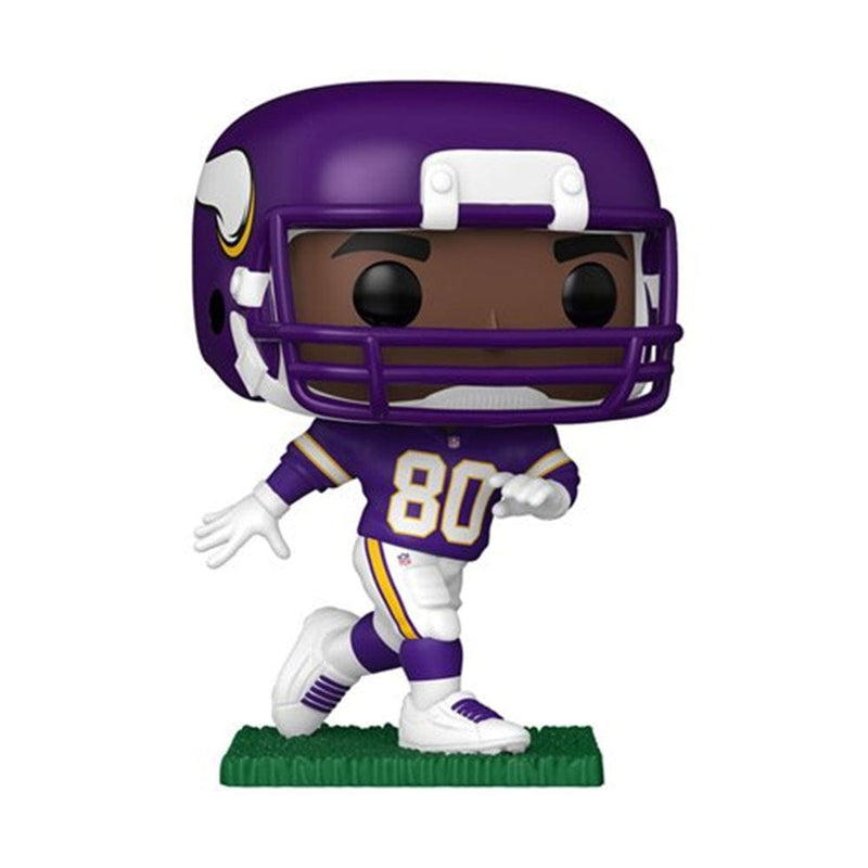 NFL Vikings Chris Carter Funko Pop! Vinyl Figure