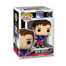 NHL Legends Wayne Gretzky NY Rangers Farewell Funko Pop! Vinyl Figure