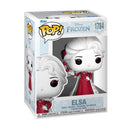 Olaf’s Frozen Adventure Elsa Holiday Funko Pop! Vinyl Figure