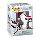 Olaf’s Frozen Adventure Olaf Holiday Funko Pop! Vinyl Figure