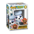 Oliver and Company Georgette with Tito Funko Pop! Vinyl Figure and Buddy