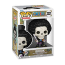 One Piece Brook Funko Pop! Vinyl Figure