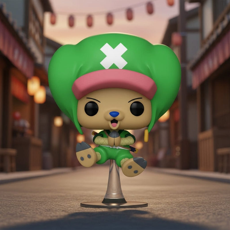One Piece Chopperemon (Wano) Funko Pop! Vinyl Figure
