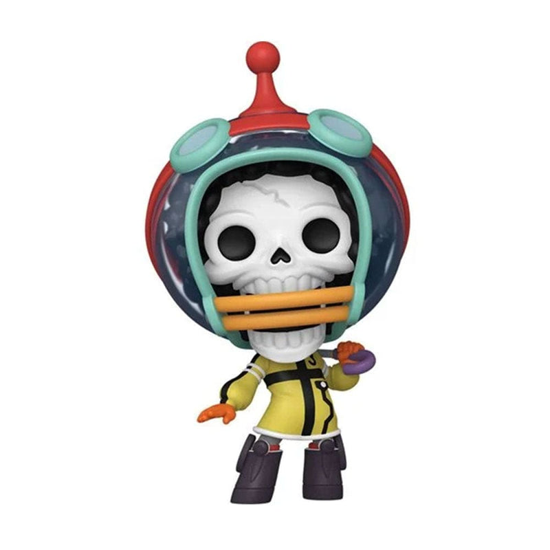 One Piece Egghead Island Brook Funko Pop!