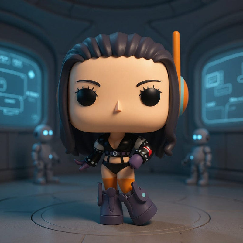 One Piece Egghead Island Nico Robin Funko Pop!