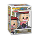 One Piece Egghead Island Vegapunk Funko Pop! Vinyl Figure