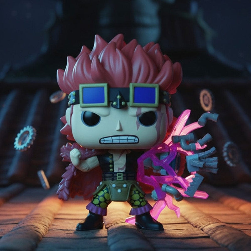 One Piece Eustass Kid Funko Pop! Vinyl Figure
