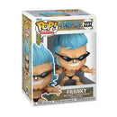 One Piece Franky with Sunglasses Funko Pop! Vinyl Figure