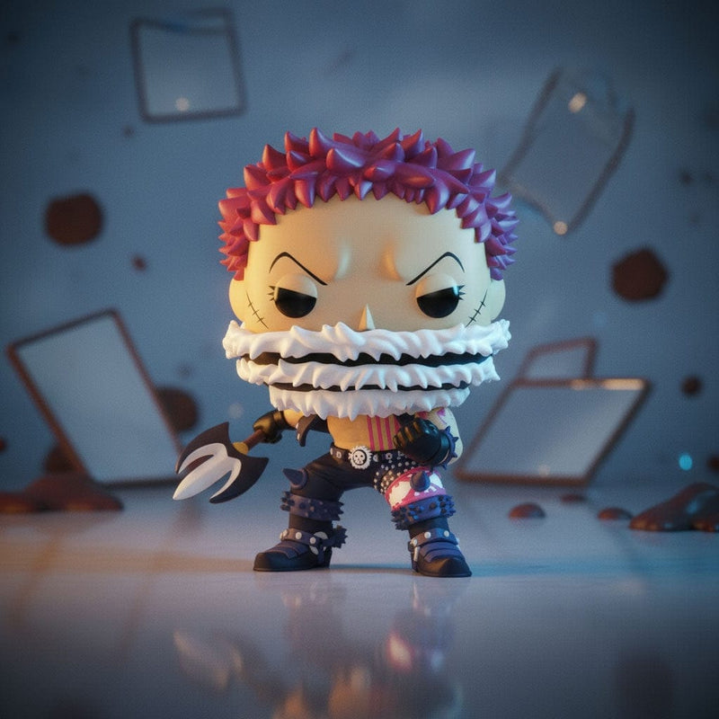 One Piece Katakuri Funko Pop! Vinyl Figure