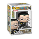One Piece Kuro Funko Pop! Vinyl Figure