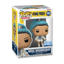 One Piece Live Action Miss Wednesday Funko Pop! Vinyl Figure