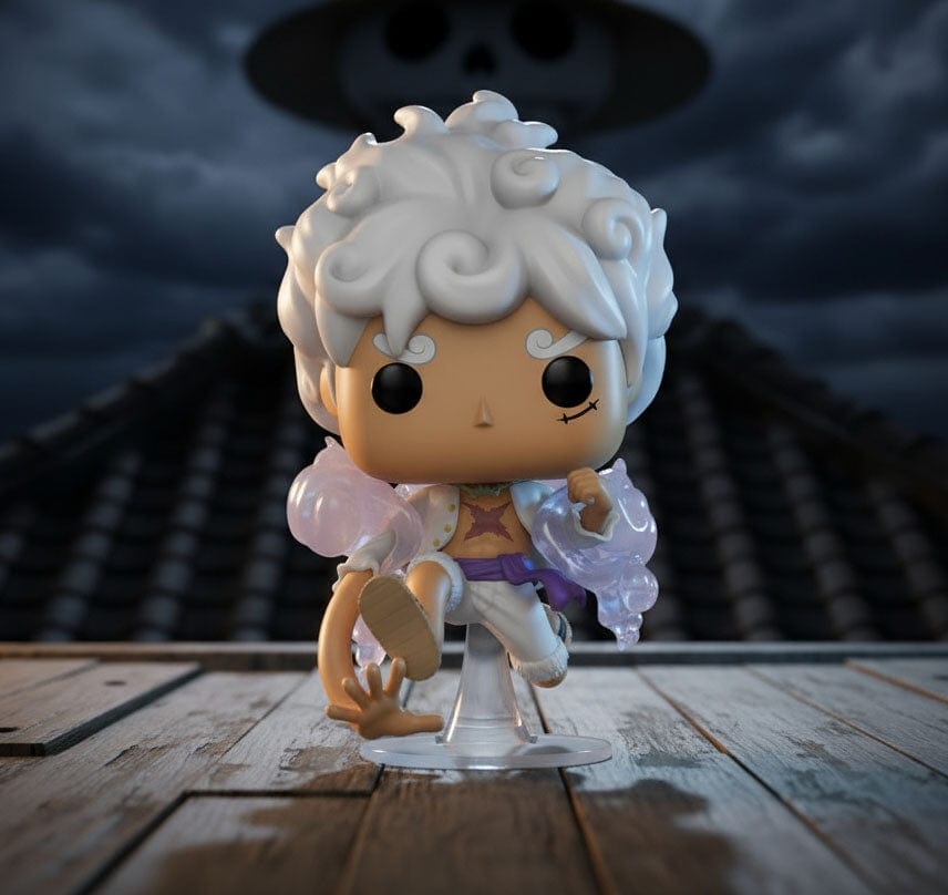 luffy gear five funko Funko Pop!