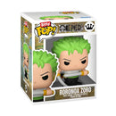 One Piece Monkey D. Luffy Funko Bitty Pop! Mini-Figure 4-Pack - Collectible Vinyl Figure