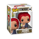 One Piece Monkey D. Luffy Funko Bitty Pop! Mini-Figure 4-Pack - Collectible Vinyl Figure