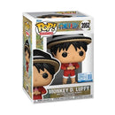One Piece Monkey D. Luffy (Whole Cake) Funko Pop! Vinyl Figure