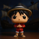 One Piece Monkey D. Luffy (Whole Cake) Funko Pop! Vinyl Figure