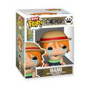 One Piece Nami Funko Bitty Pop! Mini-Figure 4-Pack - Collectible Vinyl Figure