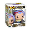 One Piece Nami Funko Bitty Pop! Mini-Figure 4-Pack - Collectible Vinyl Figure