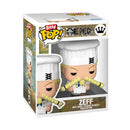 One Piece Sanji Funko Bitty Pop! Mini-Figure 4-Pack - Collectible Vinyl Figure