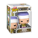 One Piece Sanji Funko Bitty Pop! Mini-Figure 4-Pack - Collectible Vinyl Figure