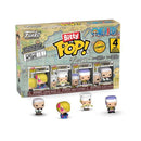 One Piece Sanji Funko Bitty Pop! Mini-Figure 4-Pack - Collectible Vinyl Figure