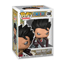 One Piece Snake Man Luffy Funko Pop! Vinyl Figure