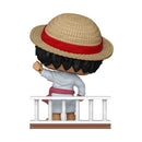 One Piece Straw Hat Pirates Monkey D. Luffy Funko Pop! Vinyl Figure