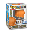 One Piece Straw Hat Pirates Nami Funko Pop! Vinyl Figure