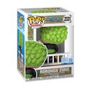One Piece Straw Hat Pirates Roronoa Zoro Funko Pop! Vinyl Figure