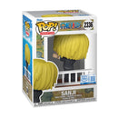 One Piece Straw Hat Pirates Sanji Funko Pop! Vinyl Figure