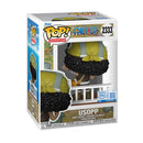 One Piece Straw Hat Pirates Usopp Funko Pop! Vinyl Figure