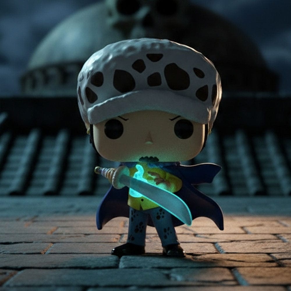 Trafalgar Law (Anesthesia) Funko Pop! #1894 | One Piece Vinyl Figure