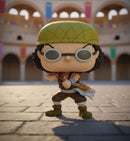 One Piece Usopp (2024) Funko Pop! Vinyl Figure