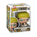 One Piece Usopp Funko Bitty Pop! Mini-Figure 4-Pack - Collectible Vinyl Figure