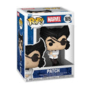 Patch & Mr. Fixit Patch Funko Pop! Vinyl Figure