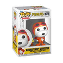 Peanuts Astronaut Snoopy & Woodstock Funko Pop! Vinyl Figure