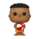 Peanuts Franklin with Ball Funko Pop! Vinyl Figure