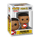 Peanuts Franklin with Ball Funko Pop! Vinyl Figure