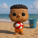 Peanuts Franklin with Ball Funko Pop! Vinyl Figure