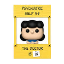 Peanuts Lucy van Pelt Funko Pop! Vinyl Figure Plus
