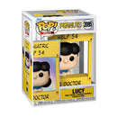 Peanuts Lucy van Pelt Funko Pop! Vinyl Figure Plus