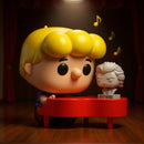 Peanuts Schroeder Playing Piano Premium Funko Pop! Vinyl Figure