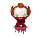 Pennywise Bloody Shelf Sitter Funko Pop! Vinyl Figure