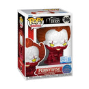 Pennywise Bloody Shelf Sitter Funko Pop! Vinyl Figure
