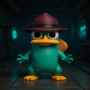 Phineas and Ferb Agent P Funko Pop! Vinyl Figure