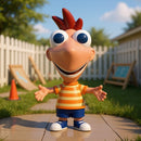 Phineas and Ferb Phineas Funko Pop! Vinyl Figure